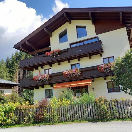 Appartements Lederer Maria Alm am Steinernen Meer Dış mekan fotoğraf