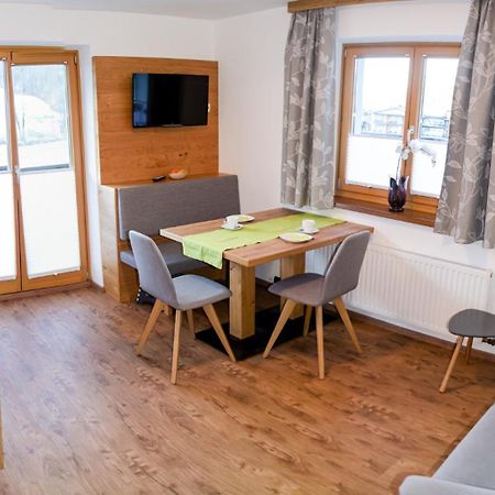 Appartements Lederer Maria Alm am Steinernen Meer Dış mekan fotoğraf