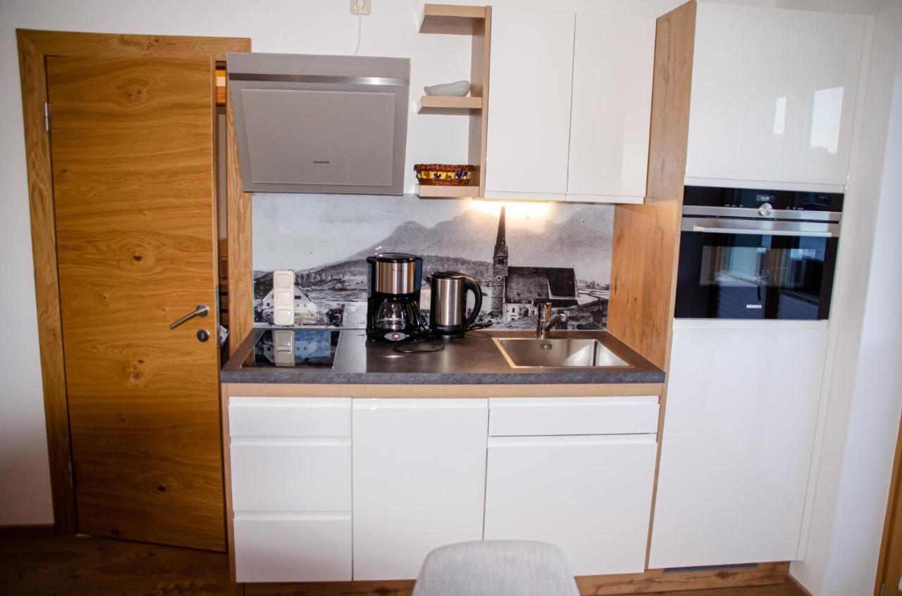 Appartements Lederer Maria Alm am Steinernen Meer Dış mekan fotoğraf