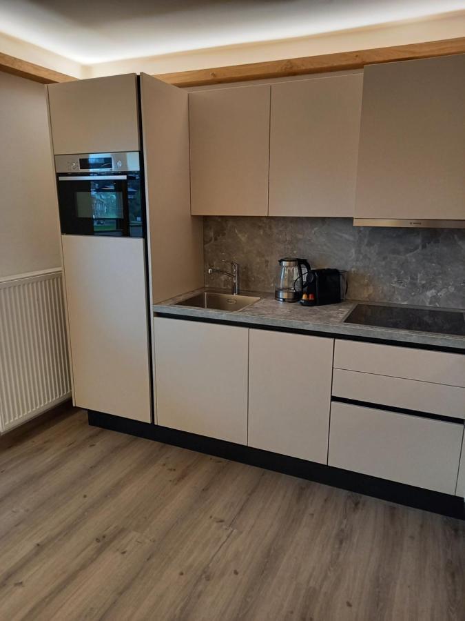 Appartements Lederer Maria Alm am Steinernen Meer Dış mekan fotoğraf