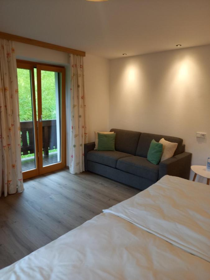 Appartements Lederer Maria Alm am Steinernen Meer Dış mekan fotoğraf