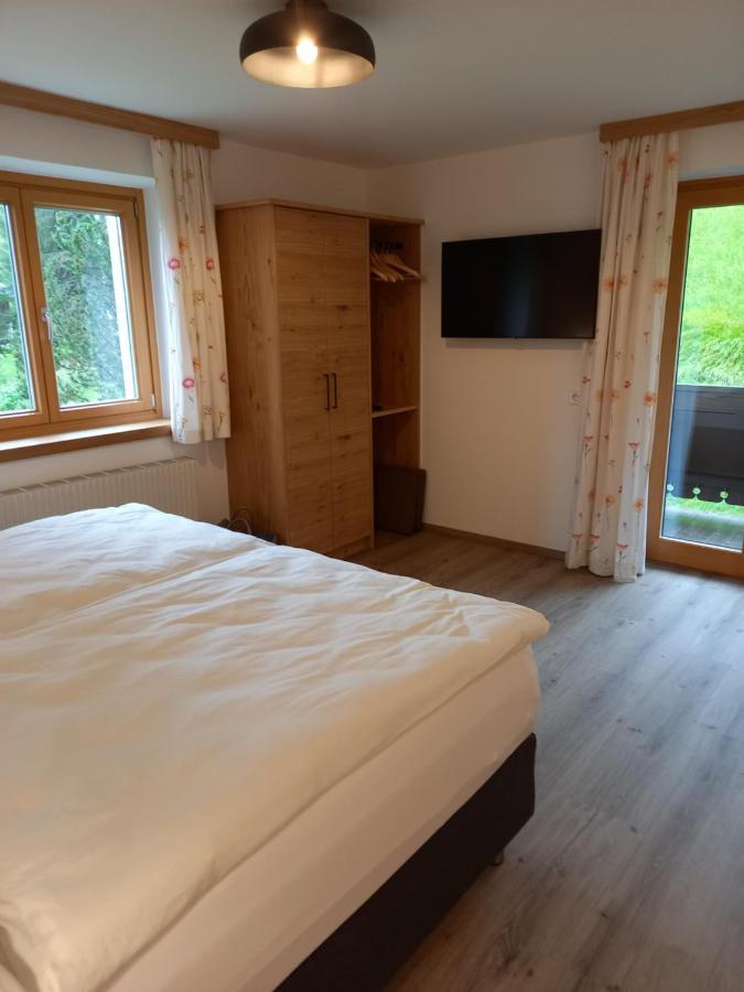 Appartements Lederer Maria Alm am Steinernen Meer Dış mekan fotoğraf