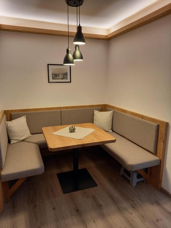 Appartements Lederer Maria Alm am Steinernen Meer Dış mekan fotoğraf