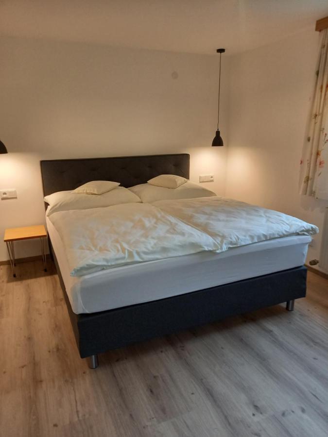 Appartements Lederer Maria Alm am Steinernen Meer Dış mekan fotoğraf