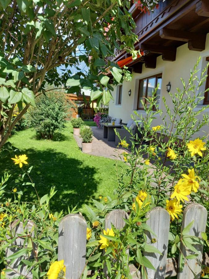 Appartements Lederer Maria Alm am Steinernen Meer Dış mekan fotoğraf