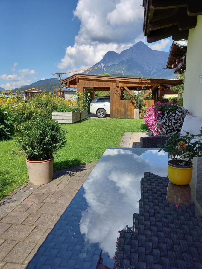 Appartements Lederer Maria Alm am Steinernen Meer Dış mekan fotoğraf