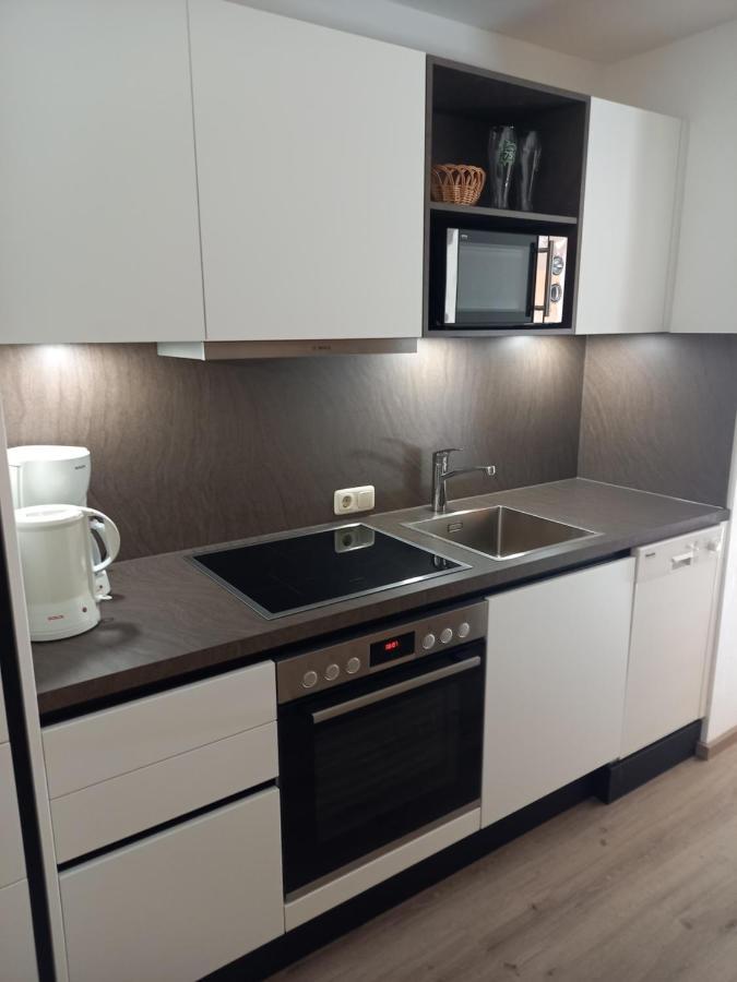Appartements Lederer Maria Alm am Steinernen Meer Dış mekan fotoğraf
