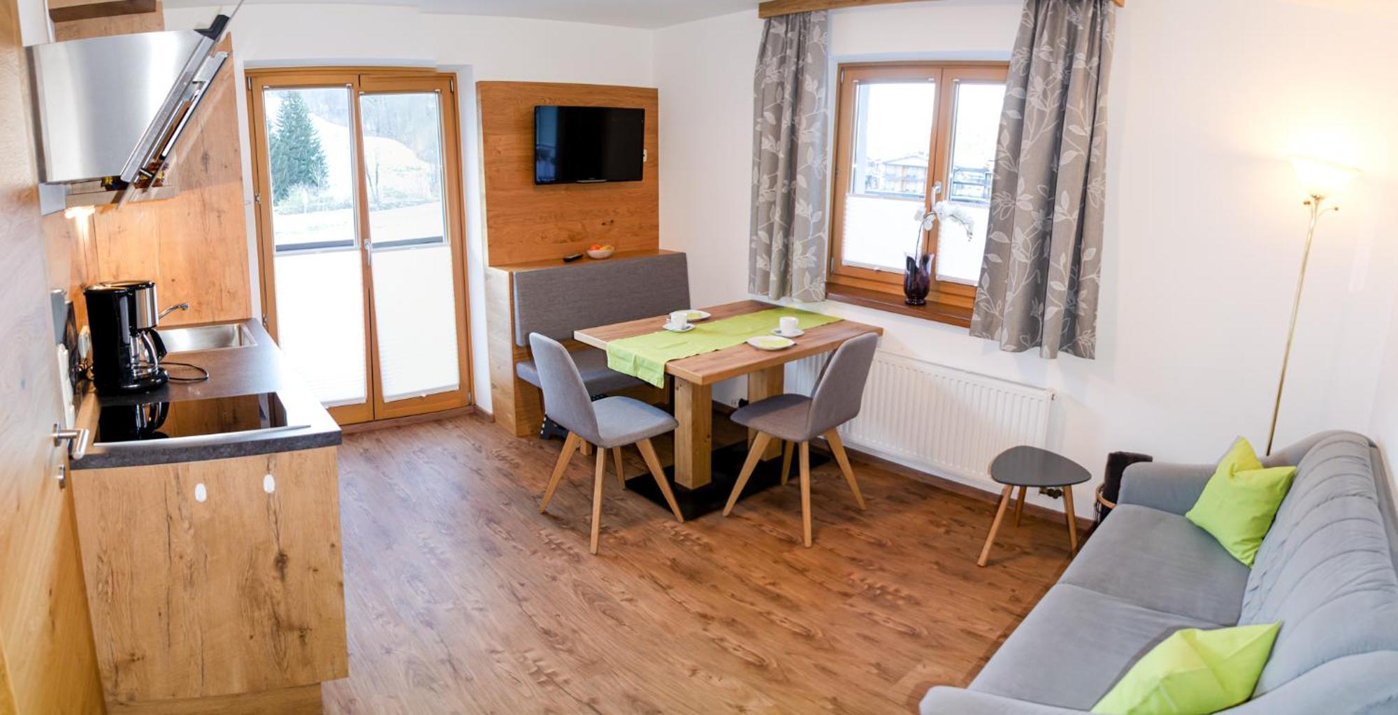 Appartements Lederer Maria Alm am Steinernen Meer Dış mekan fotoğraf