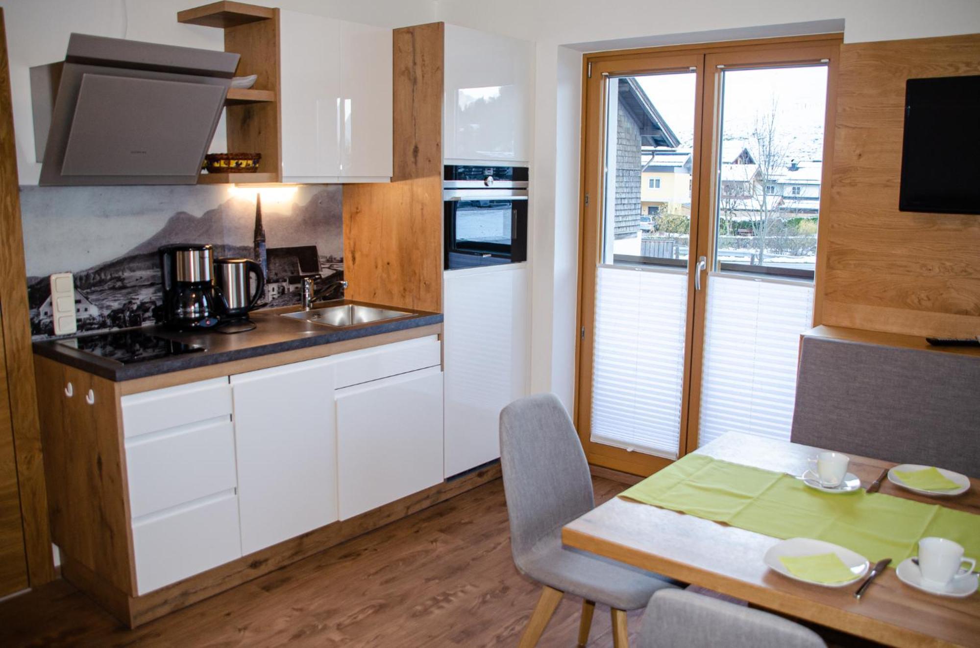 Appartements Lederer Maria Alm am Steinernen Meer Dış mekan fotoğraf