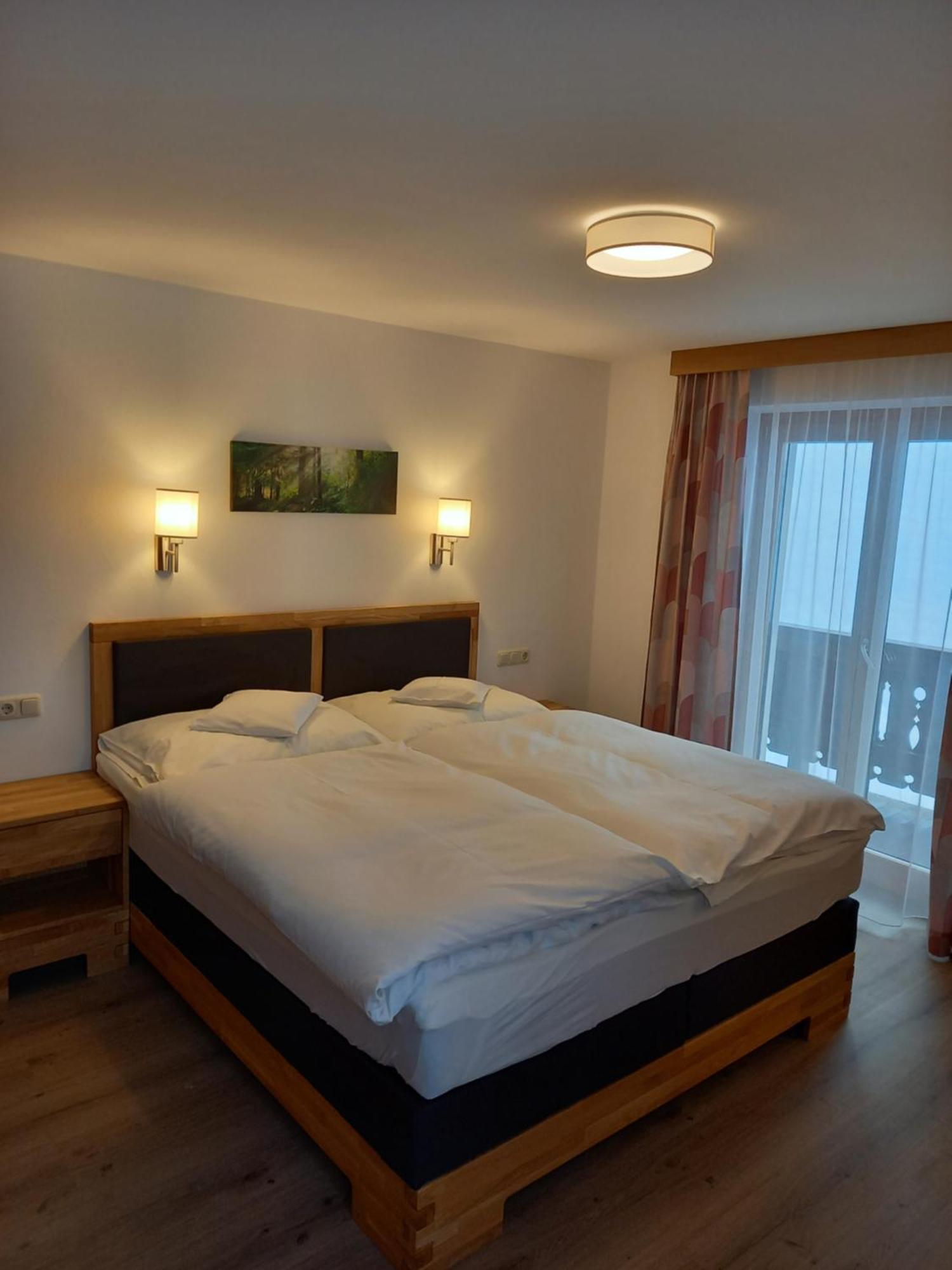 Appartements Lederer Maria Alm am Steinernen Meer Dış mekan fotoğraf